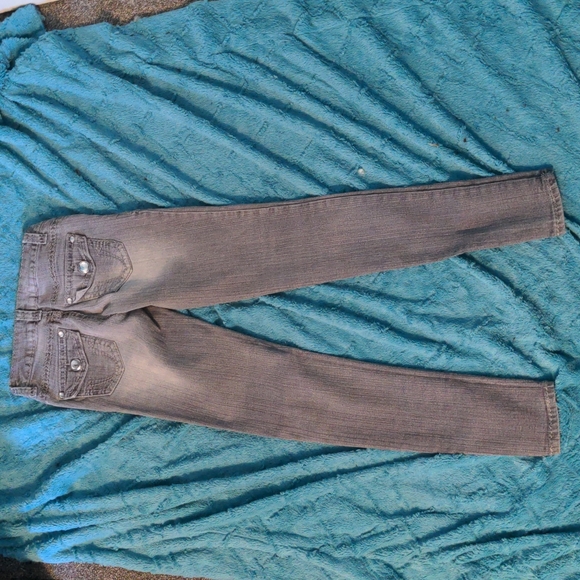 Gray Jeans - Picture 2 of 3